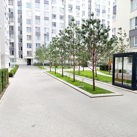 Apartament Dragut In Centrul Orasului! Chisinau Ngoại thất bức ảnh