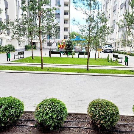 Apartament Dragut In Centrul Orasului! Chisinau Ngoại thất bức ảnh