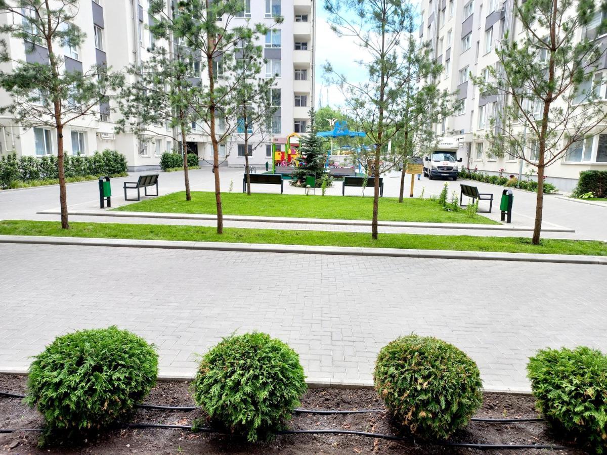 Apartament Dragut In Centrul Orasului! Chisinau Ngoại thất bức ảnh