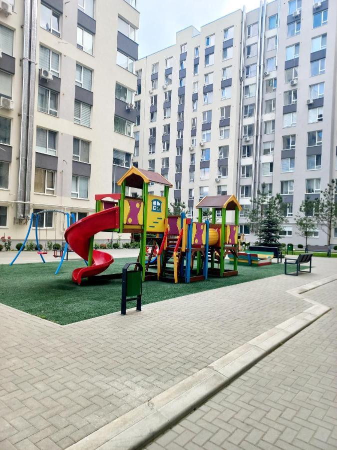 Apartament Dragut In Centrul Orasului! Chisinau Ngoại thất bức ảnh